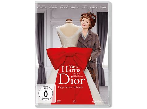 Mrs. Harris und ein Kleid von Dior, 1 DVD 